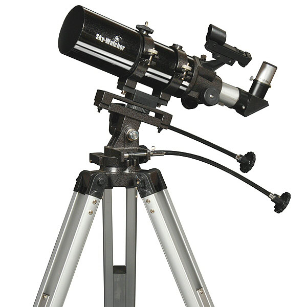 Sky Watcher Startravel 80 AZ3 teleskop (idealiskt för dag och natt!)